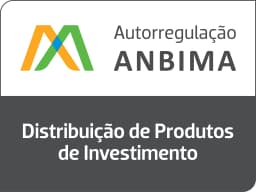 Selo ANBIMA Distribuição