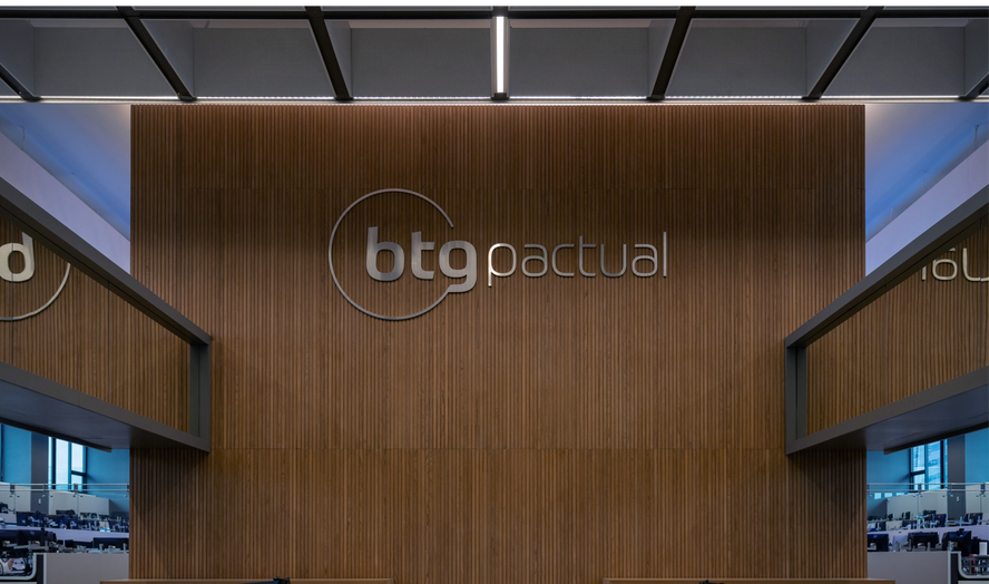 BTG Pactual reativa e expande securitizadora